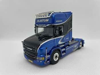 WSI 1/50 スカニア T6 TORPEDO TOPLINE 4x2 Amazon | WSI 1/50 スカニア SCANIA T6 TORPEDO TOPLINE 4x2
